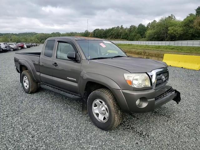 2009 Toyota Tacoma Access Cab VIN: 5TEUU42N69Z612349 Lot: 81860165