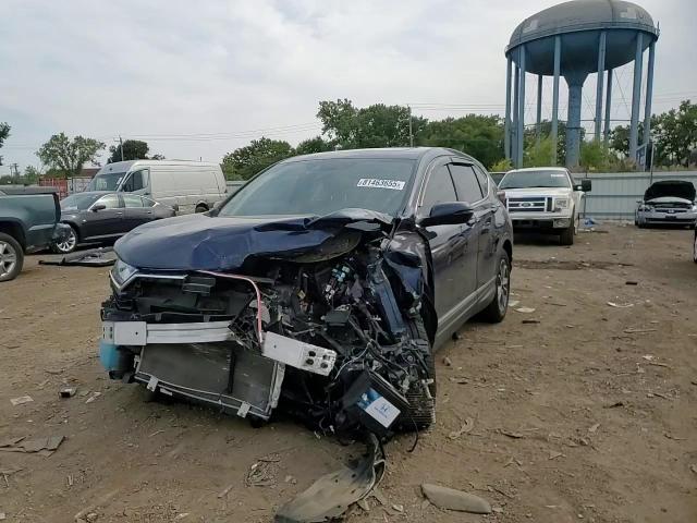 2022 Honda Cr-V Exl VIN: 5J6RT6H80NL027520 Lot: 81463655