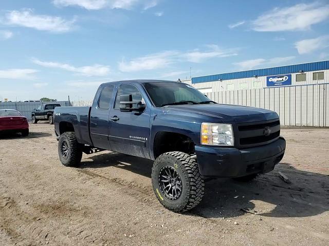 2008 Chevrolet Silverado K1500 VIN: 2GCEK19J781147692 Lot: 71461995