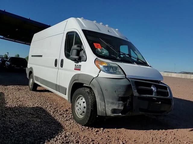 2017 Ram Promaster 2500 2500 High VIN: 3C6TRVDG0HE519714 Lot: 71933745
