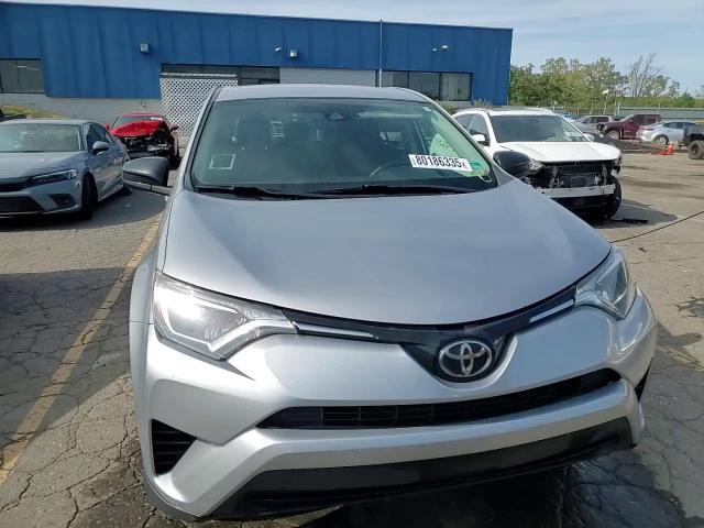 2017 Toyota Rav4 Le VIN: 2T3ZFREV3HW389755 Lot: 80186335