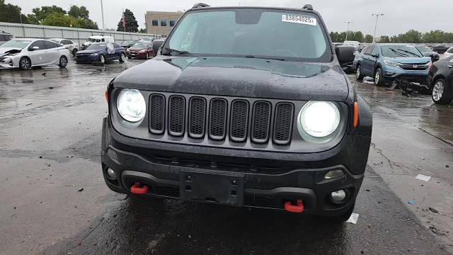 2017 Jeep Renegade Trailhawk VIN: ZACCJBCB8HPE51444 Lot: 83854025