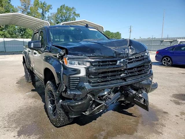 2023 Chevrolet Silverado K1500 Rst VIN: 3GCUDEEL1PG329558 Lot: 80131375