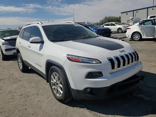 2018 Jeep Cherokee Latitude Plus VIN: 1C4PJMLX3JD527505 Lot: 81620915