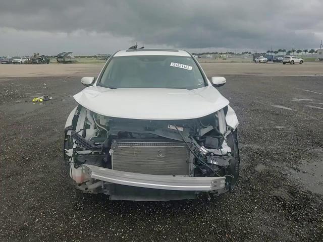 2022 Honda Cr-V Ex VIN: 5J6RW1H5XNA011790 Lot: 81331185