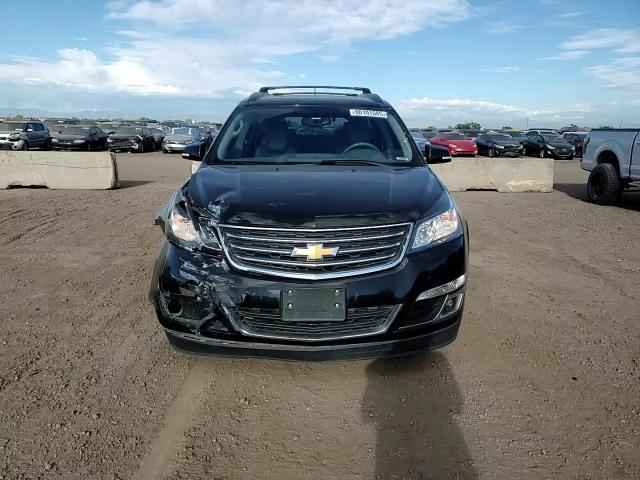 2016 Chevrolet Traverse Lt VIN: 1GNKVHKDXGJ240791 Lot: 80101585
