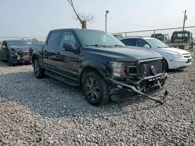 2018 Ford F150 Supercrew VIN: 1FTEW1EP7JFC94415 Lot: 71193435