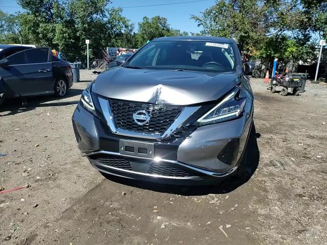 2022 Nissan Murano S VIN: 5N1AZ2AS3NC117370 Lot: 71784605