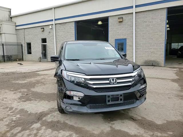 2017 Honda Pilot Exl VIN: 5FNYF6H50HB017527 Lot: 80184525