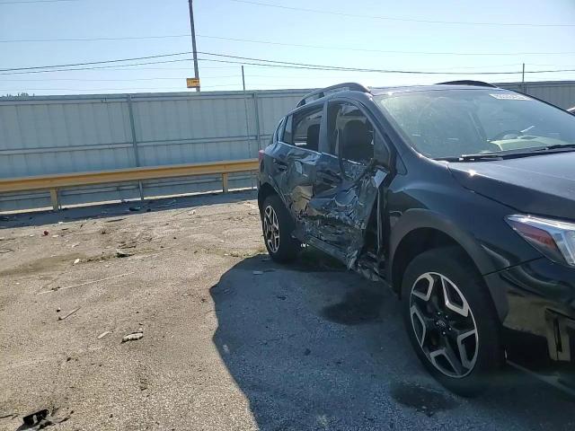 2020 Subaru Crosstrek Limited VIN: JF2GTAMC7LH259110 Lot: 80335435