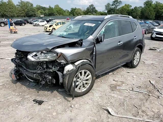 2019 Nissan Rogue S VIN: 5N1AT2MV5KC836266 Lot: 71107735
