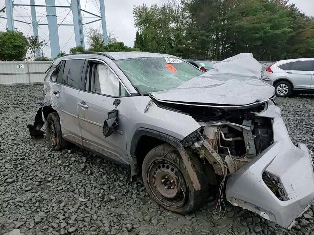 2020 Toyota Rav4 Le VIN: 2T3F1RFV3LC076845 Lot: 84204735