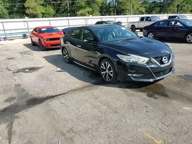 2018 Nissan Maxima 3.5S VIN: 1N4AA6APXJC370510 Lot: 82079145
