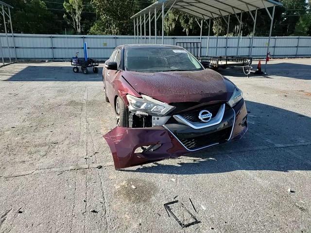 2017 Nissan Maxima 3.5S VIN: 1N4AA6AP9HC450195 Lot: 80519605