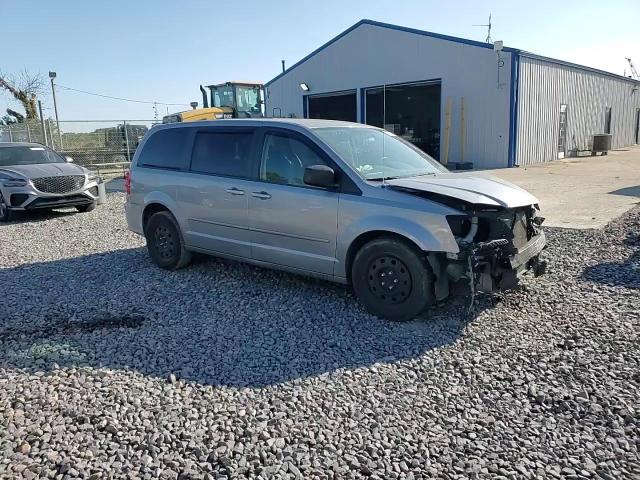 2016 Dodge Grand Caravan Se VIN: 2C4RDGBG4GR123024 Lot: 71948705
