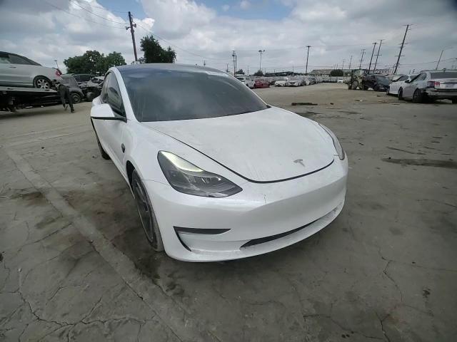 2022 Tesla Model 3 VIN: 5YJ3E1EA3NF248449 Lot: 80000605