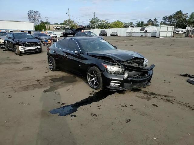 2017 Infiniti Q50 Premium VIN: JN1EV7AR6HM835427 Lot: 83840555