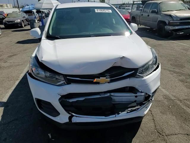 2020 Chevrolet Trax Ls VIN: 3GNCJKSB4LL242065 Lot: 81068515