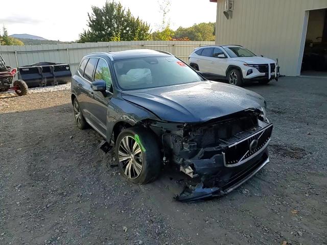 2023 Volvo Xc60 Plus VIN: YV4L12RN4P1383575 Lot: 81125885
