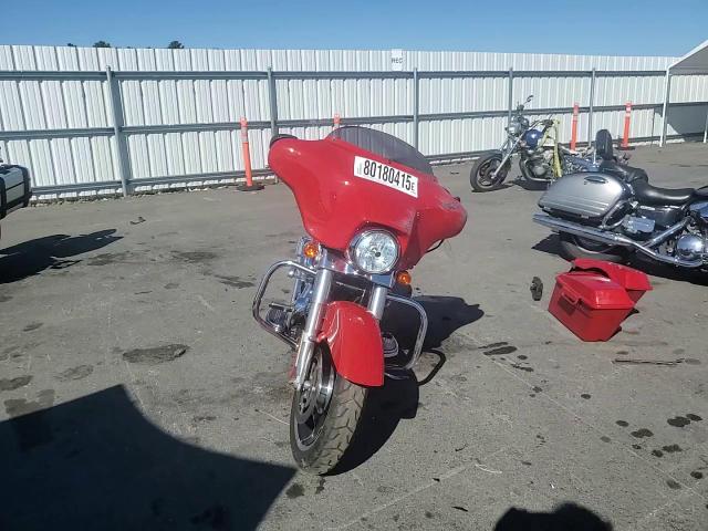 2010 Harley-Davidson Flhx VIN: 1HD1KB415AB643218 Lot: 80180415