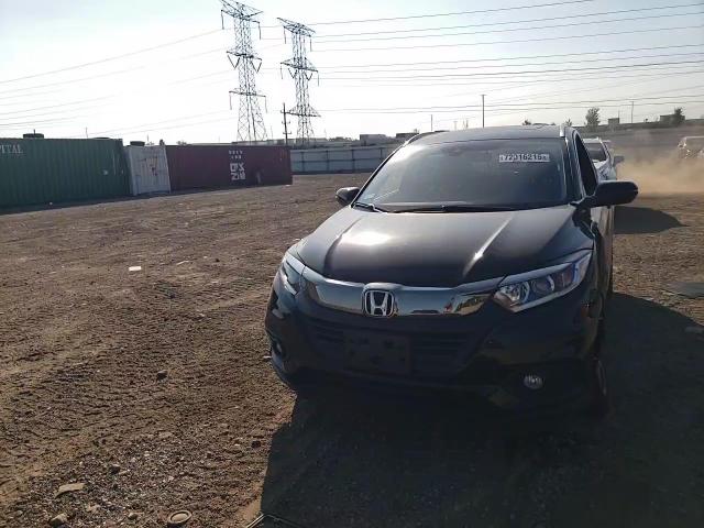 2022 Honda Hr-V Ex VIN: 3CZRU6H54NM722195 Lot: 72016215