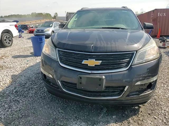 2015 Chevrolet Traverse Ls VIN: 1GNKRFEDXFJ206451 Lot: 81654145