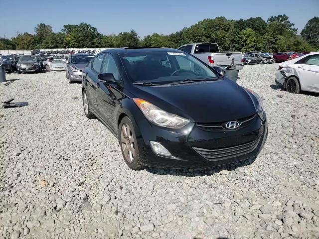 2012 Hyundai Elantra Gls VIN: KMHDH4AE3CU236825 Lot: 71677605