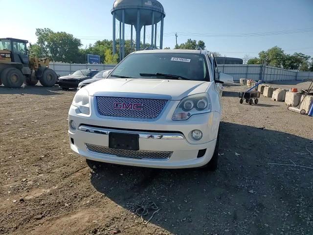 2012 GMC Acadia Denali VIN: 1GKKRTED4CJ146559 Lot: 81816635