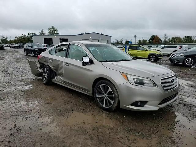 2015 Subaru Legacy 2.5I Limited VIN: 4S3BNAJ61F3063053 Lot: 81806935