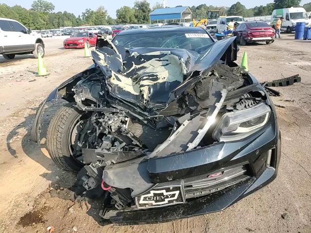2018 Chevrolet Camaro Lt VIN: 1G1FB1RX7J0153415 Lot: 81143095