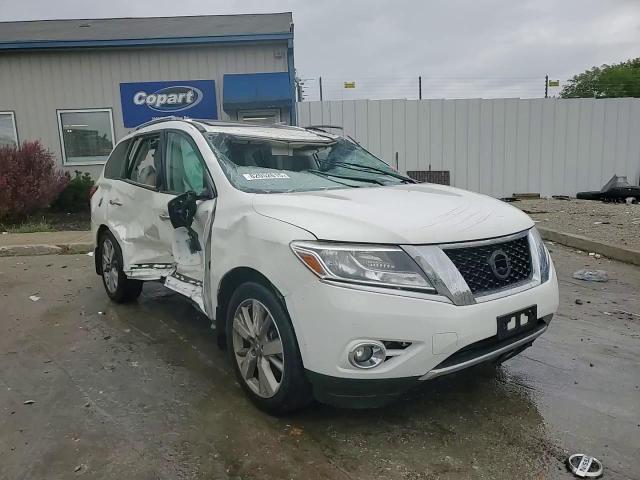 2016 Nissan Pathfinder S VIN: 5N1AR2MM6GC617295 Lot: 82052615