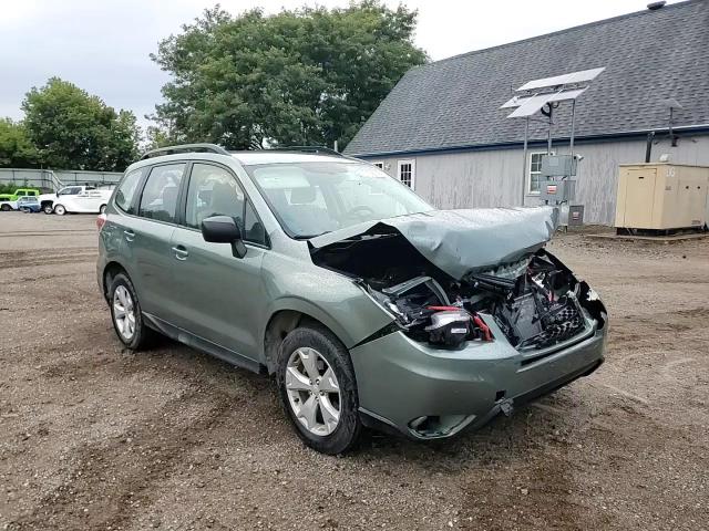 2016 Subaru Forester 2.5I VIN: JF2SJABCXGH490995 Lot: 71387435