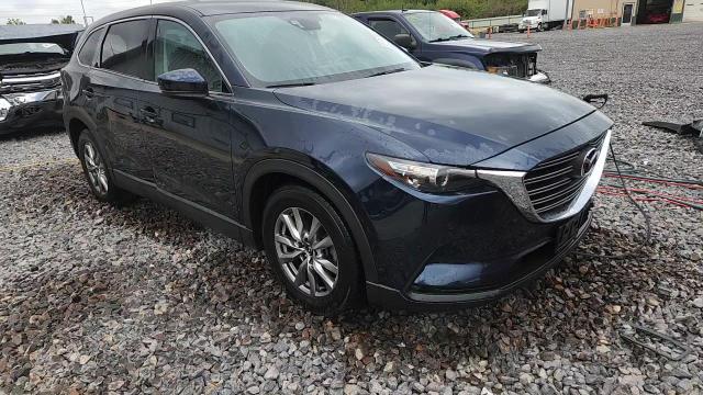 2017 Mazda Cx-9 Touring VIN: JM3TCACY2H0136404 Lot: 81161585