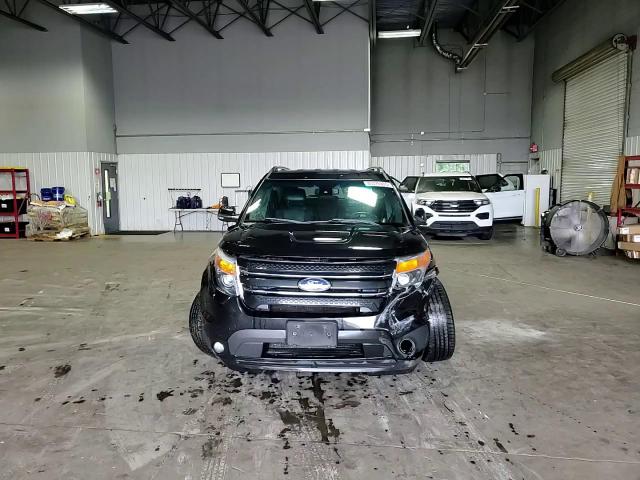 2014 Ford Explorer Limited VIN: 1FM5K8F81EGC62406 Lot: 80376555