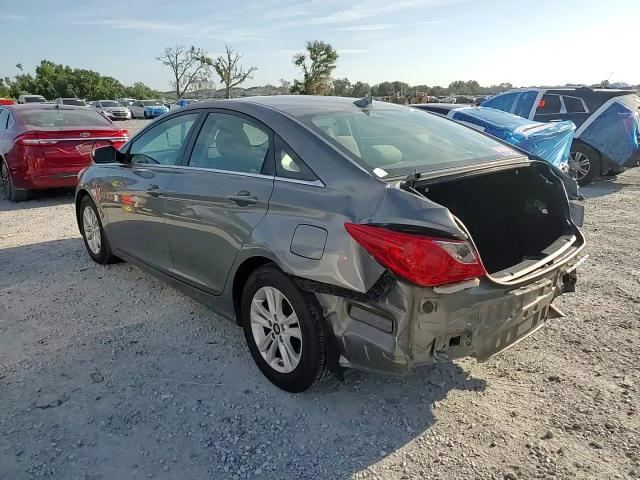 2013 Hyundai Sonata Gls VIN: 5NPEB4AC6DH622935 Lot: 71412385