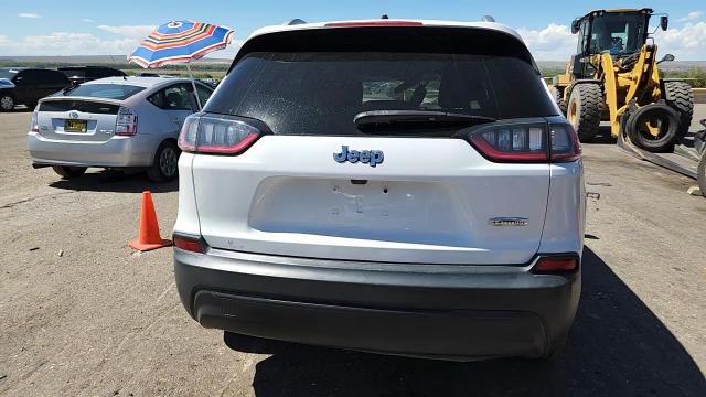 2020 Jeep Cherokee Latitude VIN: 1C4PJLCB8LD653750 Lot: 80846075