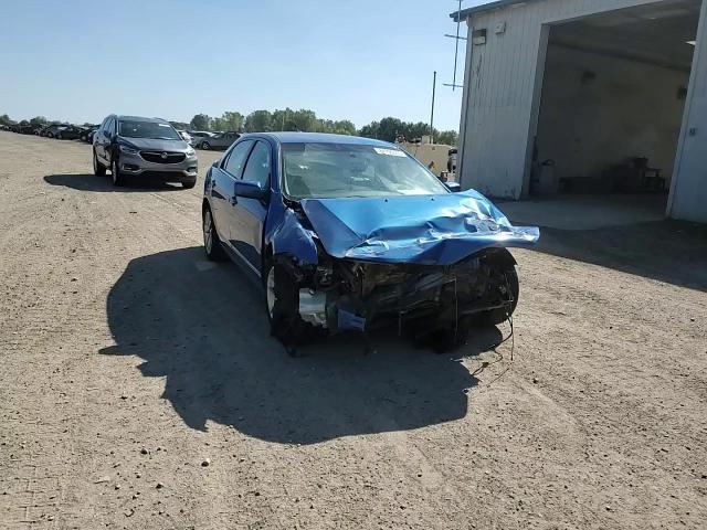 2012 Ford Fusion Sel VIN: 3FAHP0JA3CR322888 Lot: 84395515