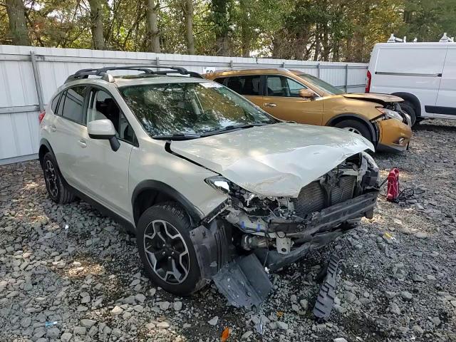 2014 Subaru Xv Crosstrek 2.0 Premium VIN: JF2GPAVCXEH321542 Lot: 71519975
