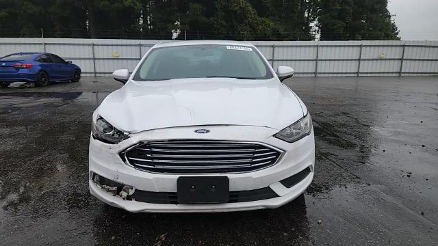 2017 Ford Fusion Se Hybrid VIN: 3FA6P0LU8HR311696 Lot: 80474105