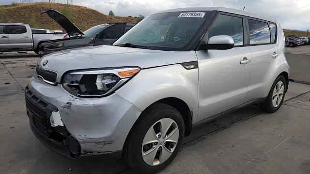 2014 Kia Soul VIN: KNDJN2A24E7735452 Lot: 80179355