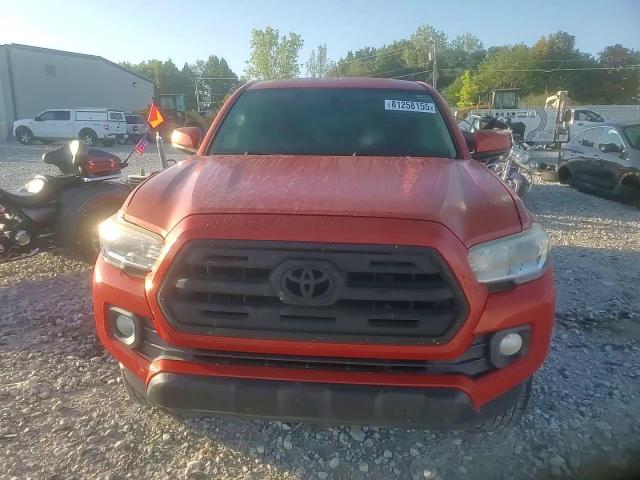 2017 Toyota Tacoma Double Cab VIN: 3TMAZ5CN3HM030844 Lot: 81258155