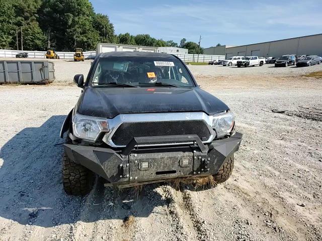 2013 Toyota Tacoma Double Cab Prerunner VIN: 3TMJU4GN5DM140033 Lot: 80005505