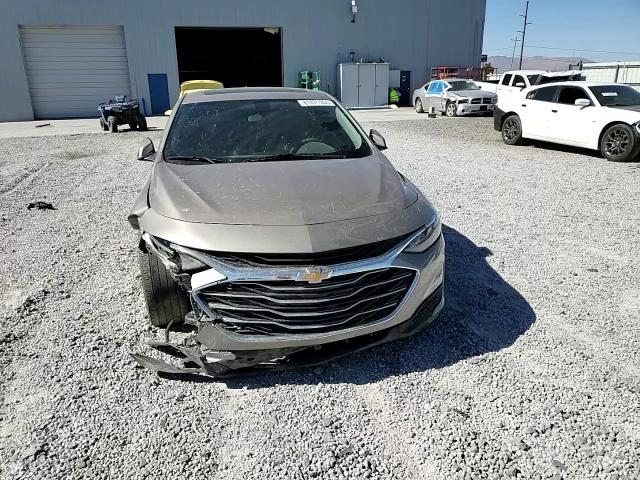 2022 Chevrolet Malibu Lt VIN: 1G1ZD5ST3NF114118 Lot: 81371355