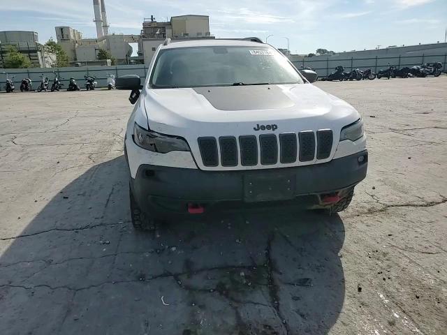 2019 Jeep Cherokee Trailhawk VIN: 1C4PJMBX2KD231250 Lot: 84531845