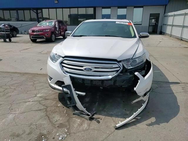 2013 Ford Taurus Limited VIN: 1FAHP2J82DG118424 Lot: 71887945