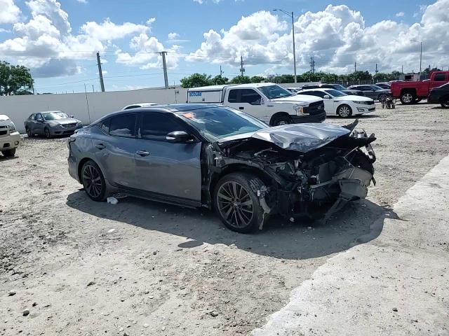 2021 Nissan Maxima Sr VIN: 1N4AA6EV3MC501435 Lot: 80724385