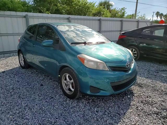 2012 Toyota Yaris VIN: JTDJTUD31CD506389 Lot: 81278055