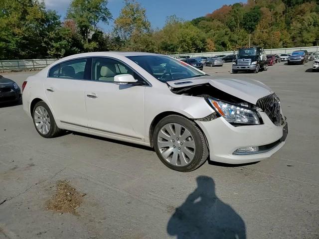 2015 Buick Lacrosse VIN: 1G4GC5G36FF245261 Lot: 81466275
