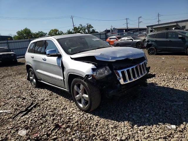 2011 Jeep Grand Cherokee Overland VIN: 1J4RR6GT3BC560039 Lot: 84042865