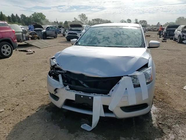 2015 Nissan Sentra S VIN: 3N1AB7AP3FY233133 Lot: 72076355